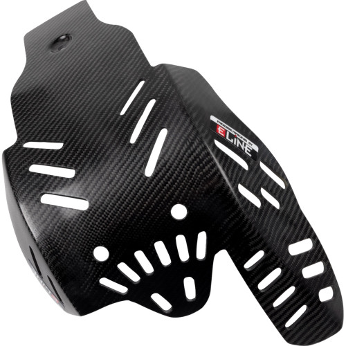 Carbon Fiber Skid Plate - Yamaha Ysp45023