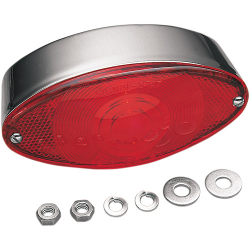 Drag Specialties Cats Eye Tailight
