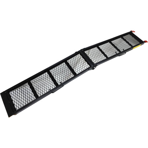 Center Fold Ramp - Steel Mesh Q15-6014