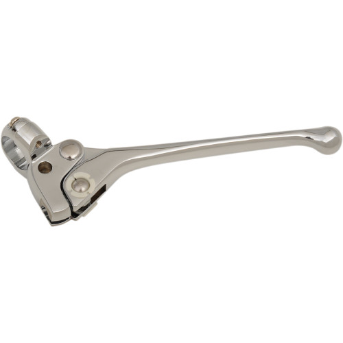 Drag Specialties Clutch Lever Assembly - Chrome