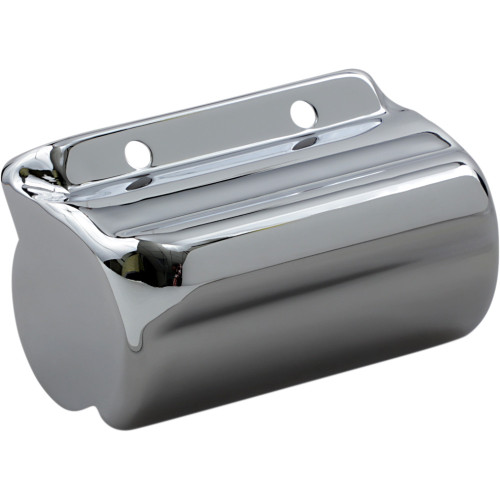Drag Specialties Coil Cover - Chrome - Harley Davidson Drag Specialties Coil Cover - Chrome - Harley Davidson