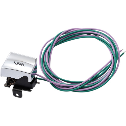 Drag Specialties Chr Left Trn Sig Sw 82-95