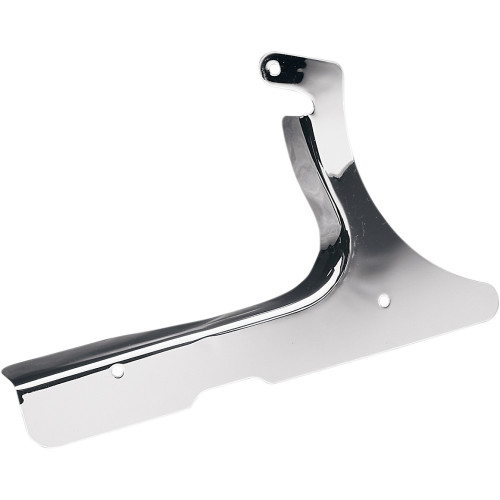 Drag Specialties Lower Belt Guard - '86-'92, '94 Flst - Chrome