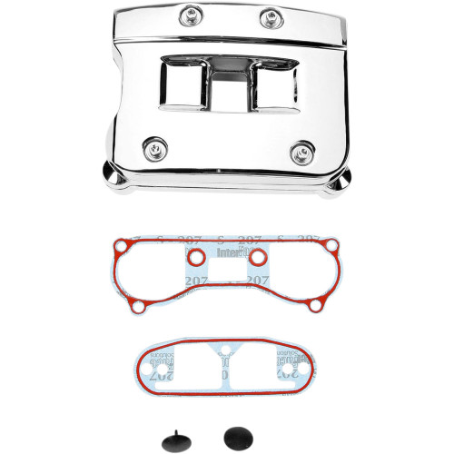 Drag Specialties Rocker Box Cover - Evo Big Twin Drag Specialties Rocker Box Cover - Evo Big Twin