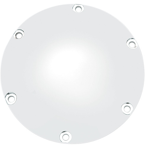Drag Specialties Derby Cover - Chrome - '04-'22 Xl