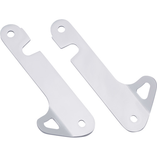 Ciro Tie-Down Brackets - Chrome 66000