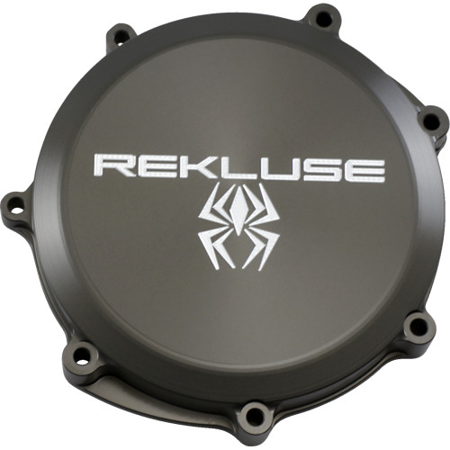 Rekluse Clutch Cover - Gas Gas/ Yamaha Rms-473 Rekluse Clutch Cover - Gas Gas/ Yamaha Rms-473