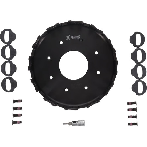 Clutch Basket - Rm 125 17.3292F Clutch Basket - Rm 125 17.3292F