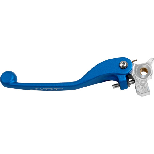 Clutch Lever - Forged - Blue Cl-424-B