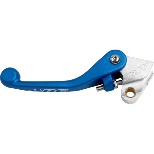 Arc Cl-S301-B Arc Kawasaki/Suzuki/Yamaha Shorty Clutch Lever Blue