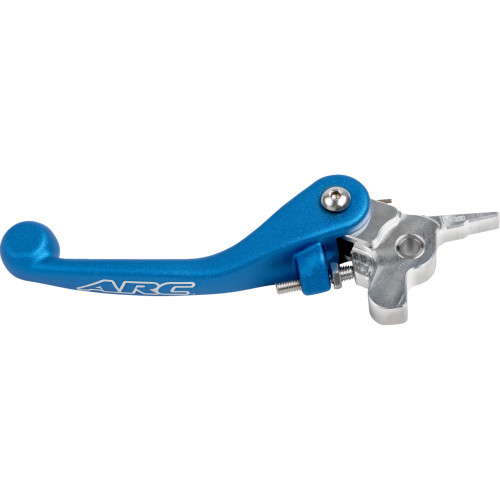 Arc Cl-S350-B Arc Husky Shorty Clutch Lever Blue