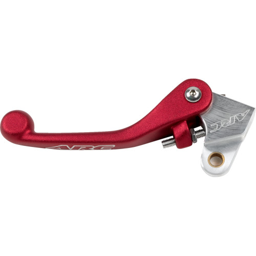Clutch Lever - Forged - Shorty - Red Cl-S402-R
