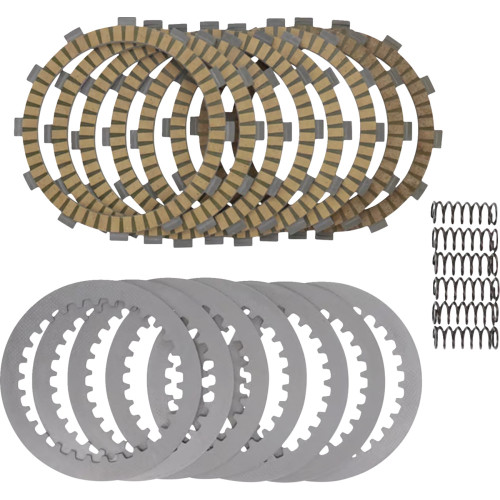 Clutch Plate Set - Gas Gas/Husaberg/Husqvarna/Ktm 16.Cps64012 Clutch Plate Set - Gas Gas/Husaberg/Husqvarna/Ktm 16.Cps64012