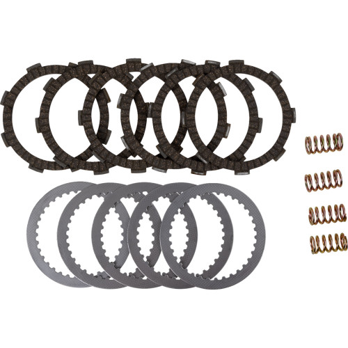 Clutch Plate Set - Kawasaki 16.Cps41098 Clutch Plate Set - Kawasaki 16.Cps41098