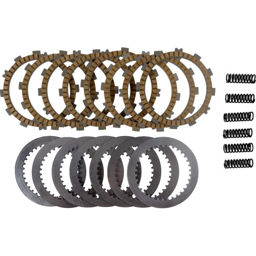 Clutch Plate Set - Yz 250F 16.Cps23115 Clutch Plate Set - Yz 250F 16.Cps23115