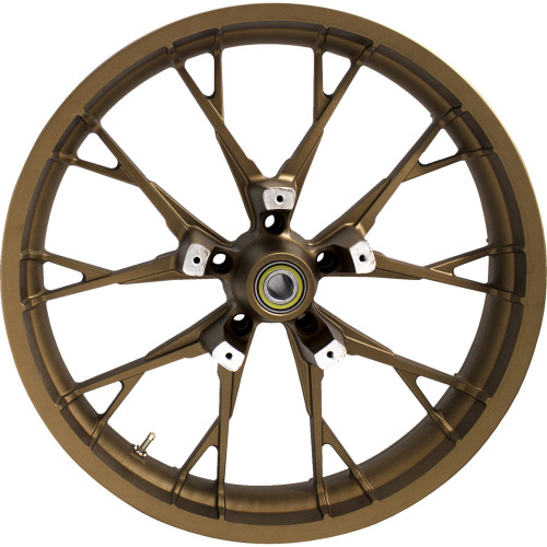 Coastal Moto Wheel - Marlin - Rear - Single Disc/With Abs - Bronze - 18X5.5 3D-Mar185Bzabst Coastal Moto Wheel - Marlin - Rear - Single Disc/With Abs - Bronze - 18X5.5 3D-Mar185Bzabst