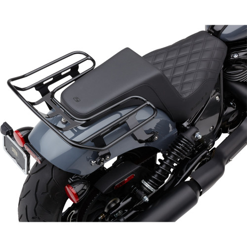 Cobra Detachable Wrap Around Rack - Black - Chieftain 502-2604B