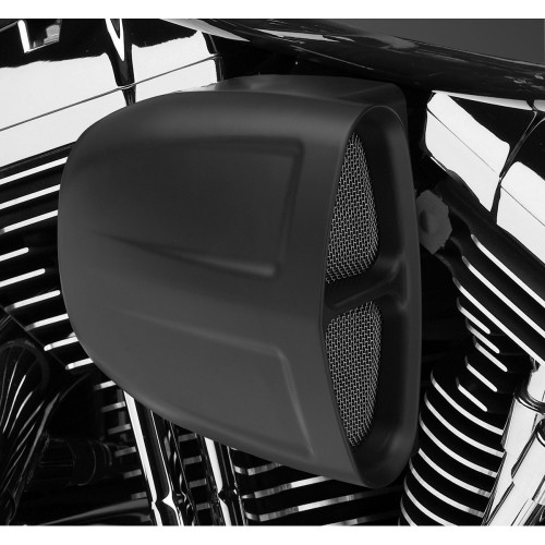 Cobra Powrflo Air Intake Kit - Black 606-0101B-Sb Cobra Powrflo Air Intake Kit - Black 606-0101B-Sb