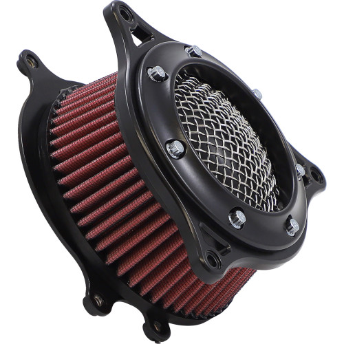 Cobra Rpt Air Intake Kit - Black 606-0104-05B-Sb Cobra Rpt Air Intake Kit - Black 606-0104-05B-Sb