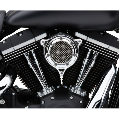 Cobra Rpt Air Intake Kit - Chrome 606-0103-05-Sb Cobra Rpt Air Intake Kit - Chrome 606-0103-05-Sb