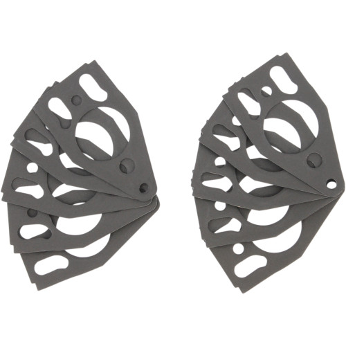 Cometic Breather Filter Element Gasket - Twin Cam C10114 Cometic Breather Filter Element Gasket - Twin Cam C10114