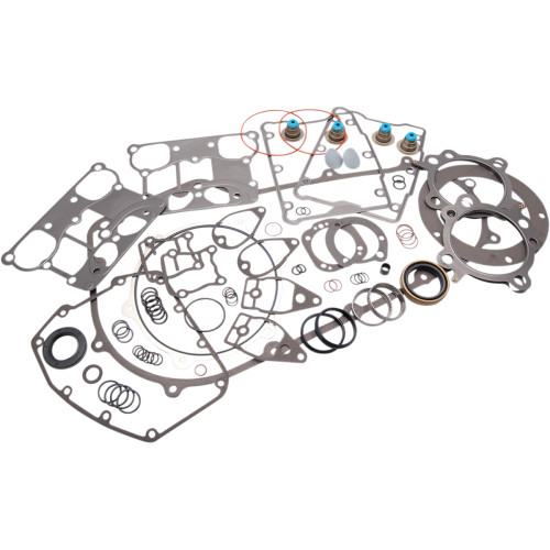 Cometic Complete Gasket Kit - Softail C9184
