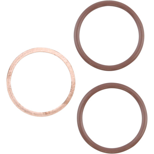 Cometic Exhaust Gasket C3501Ex Cometic Exhaust Gasket C3501Ex