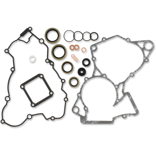 Cometic C3606Be Gaskets Lower End Ktm