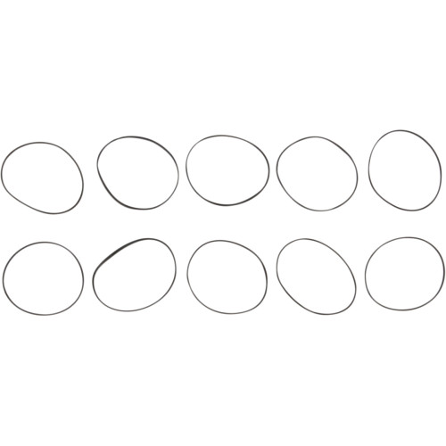 Cometic O-Ring - 10 Pack C9445 Cometic O-Ring - 10 Pack C9445