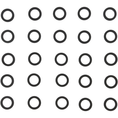 Cometic Pushrod Cover Seals C9408-25 Cometic Pushrod Cover Seals C9408-25