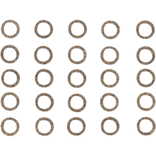 Cometic Pushrod Cover Seals C9606 Cometic Pushrod Cover Seals C9606