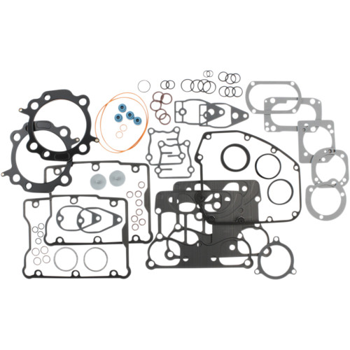 Cometic Top End Gasket Kit - Twin Cooled - .040" C10138 Cometic Top End Gasket Kit - Twin Cooled - .040" C10138