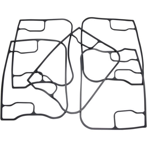 Cometic Upper Rocker Box Rubber Gasket C9278 Cometic Upper Rocker Box Rubber Gasket C9278