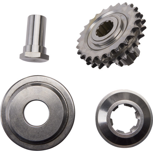 Drag Specialties Compensating Sprocket Kit - '84-'90 Big Twin