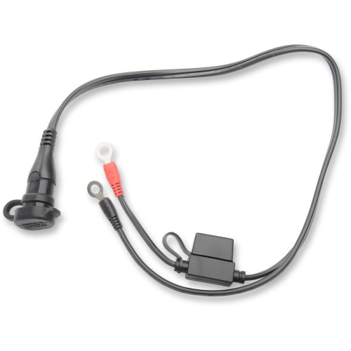 Drag Specialties Permanent Battery Lead O-01 Drag Specialties Permanent Battery Lead O-01