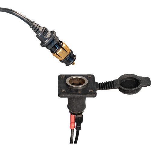 Cord Plug/Socket - 21 Mm - Kit O-46 Kit