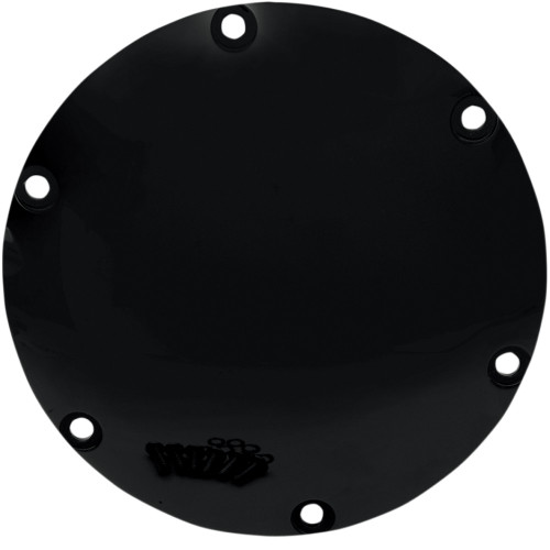 Drag Specialties Derby Cover - Gloss Black - '04-'22 Xl Drag Specialties Derby Cover - Gloss Black - '04-'22 Xl