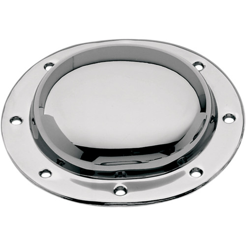 Paughco Derby Cover - Chrome 757