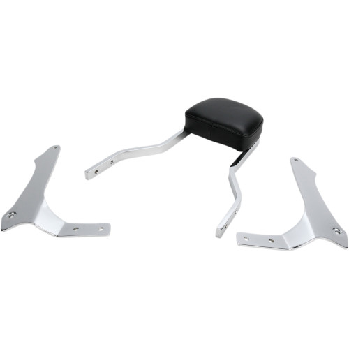 Cobra Sissy Bar - Short - Raider 02-5765 Cobra Sissy Bar - Short - Raider 02-5765