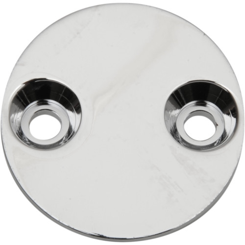 Drag Specialties Chrome Inspection Cover - '91-'03 Xl Drag Specialties Chrome Inspection Cover - '91-'03 Xl