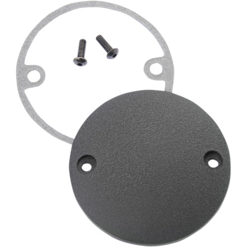 Drag Specialties Points Cover - Wrinkle Black Drag Specialties Points Cover - Wrinkle Black