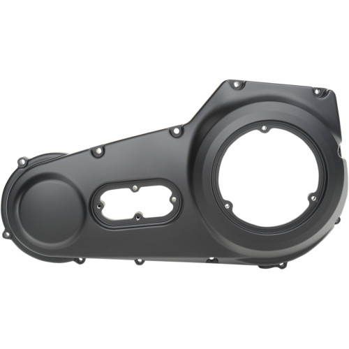 Drag Specialties Outer Primary Cover - Black - '95-'98 Softail