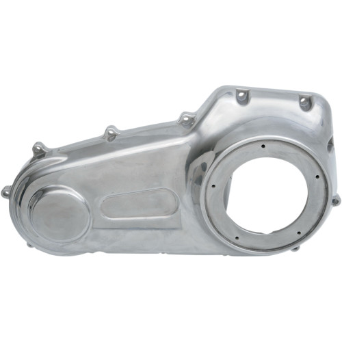 Drag Specialties Outer Primary Cover - Chrome - '07-'17 Softail Drag Specialties Outer Primary Cover - Chrome - '07-'17 Softail