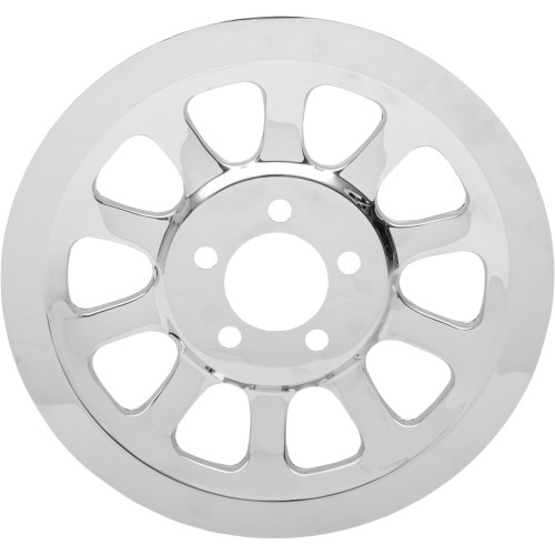 Drag Specialties Cover Pully 07-17 Fxd
