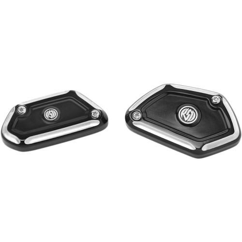 Rsd Reservoir Covers - R1200Gs 0208-2131-Bm