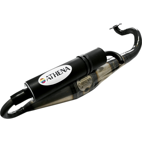 Athena P400485120012 Exhaust Pipe Yam/Malaguti