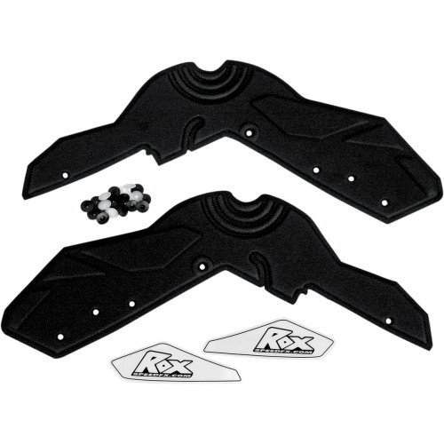 Rox Speed Fx Handguard - Flare 1G-Hgf01