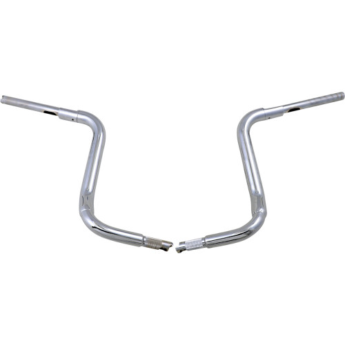 Fat Baggers Inc. Handlebar - Rounded Top - 14" - Chrome 803014 Fat Baggers Inc. Handlebar - Rounded Top - 14" - Chrome 803014