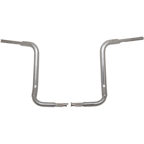 Fat Baggers Inc. Handlebar - Rounded Top - 16" - Chrome 803016 Fat Baggers Inc. Handlebar - Rounded Top - 16" - Chrome 803016