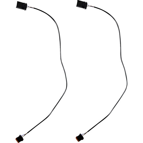 Custom Dynamics Extension Harness - Front Turn Signal - 15" Cd-Ts-Ext-15 Custom Dynamics Extension Harness - Front Turn Signal - 15" Cd-Ts-Ext-15